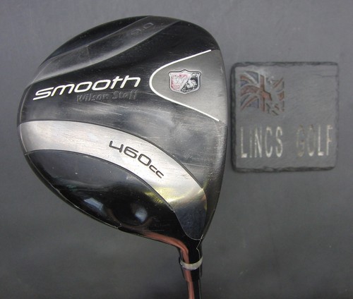 Wilson staff smooth 460cc - staff, 9°
