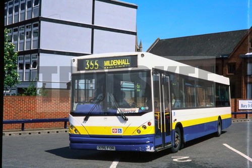 35mm slide amos dennis dart - 35mm,
