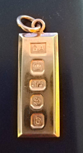 9ct yellow gold - 9ct,