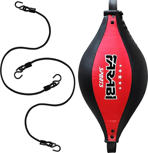 Farabi leather double - double, end