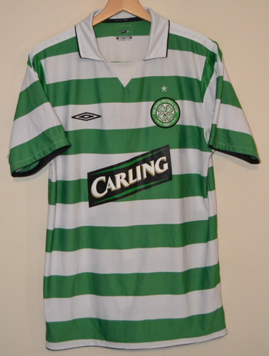 Vtg glasgow celtic 2004 2005 - glasgow, 2004-2005
