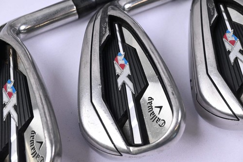 Callaway irons sw - xr, /