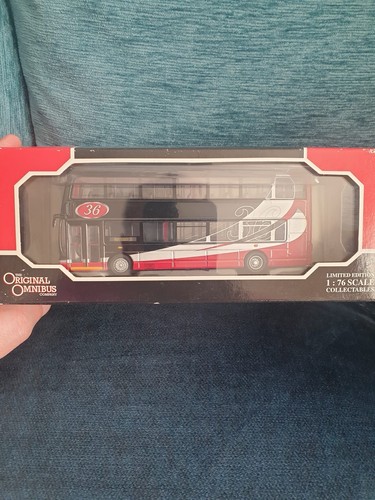 Corgi om41204 wright eclipse - corgi,