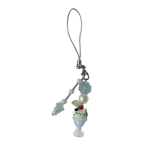 Stylish feline beaded - stylish,