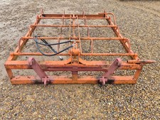 BROWNS Flat 8 Grab Bale Grab
