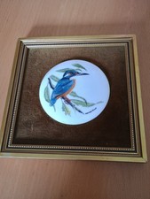 Coalport Ceramic Kingfisher