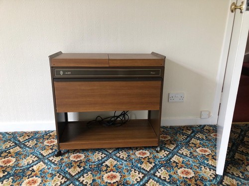 Ekco hostess trolley - ekco,
