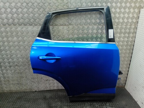 Nissan qashqai door rear right - nissan,