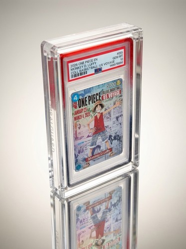 Pokemon graded card acrylic - graded,