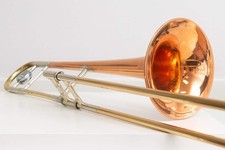 Conn 10H Coprion Jazz Trombone