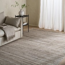 The White Company Medium Ellersley Rug 170cm x 240cm Floor Covering Elegant