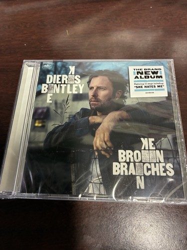 Dierks bentley broken - bentley, **broken