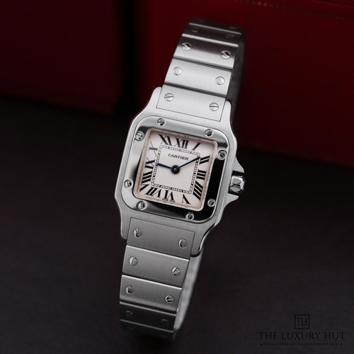 Cartier santos galbee - 1565,