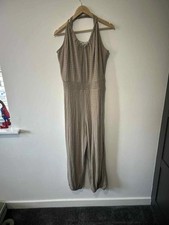Women’s Next Taupe Jumpsuit