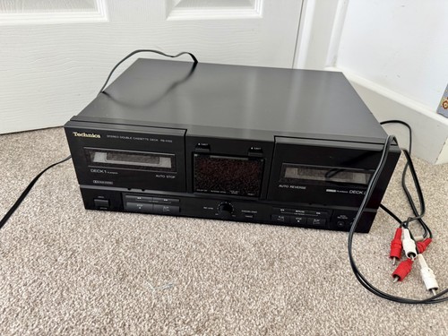 Technics x102 stereo - technics,