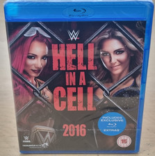 WWE Hell In A Cell 2016