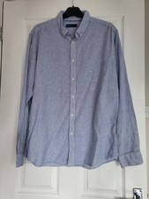 Easy Men's  Blue Mix Fine