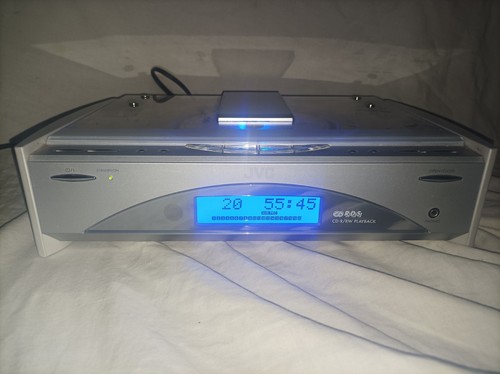 Jvc compact component - compact, system