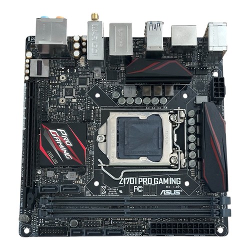 Chan bad asus strix z170i - bad@,