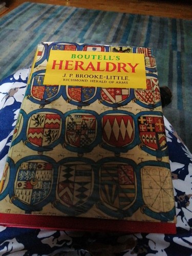 Boutell heraldry charles - heraldry,