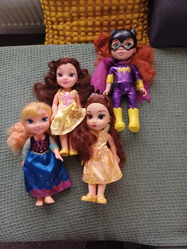 Disney large dolls - disney,