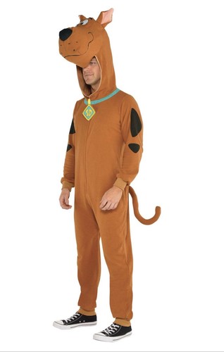 Adult unisex scooby doo - scooby,