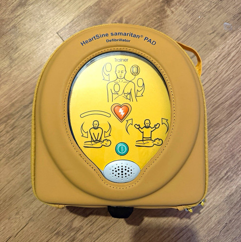 Heartsine samaritan pad - samaritan,