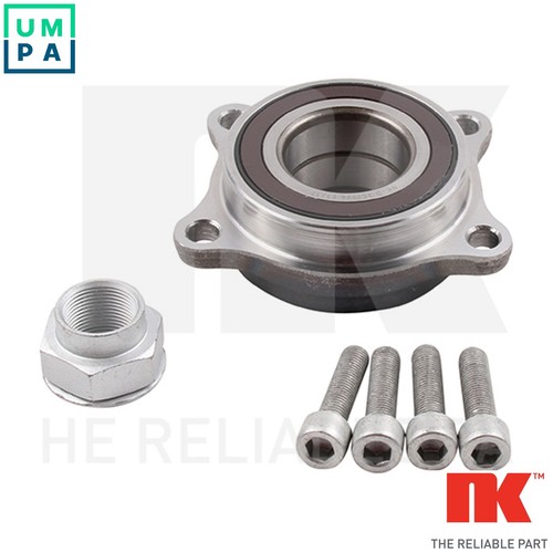Wheel bearing 751006 for alfa - wheel,