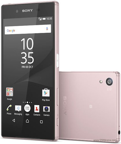 New sony xperia - z5, 5.2"