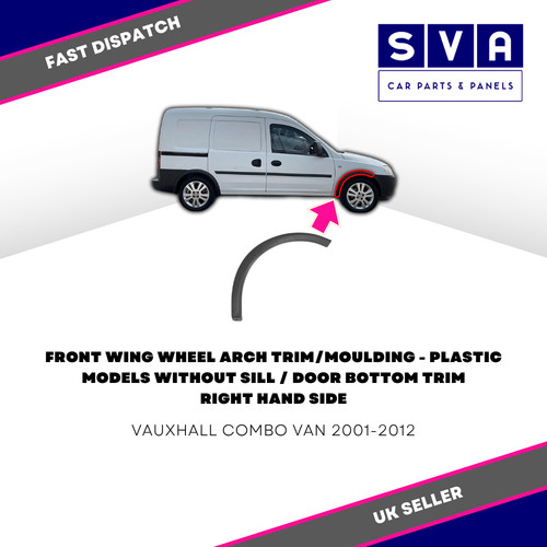 Vauxhall combo 2001 - vauxhall, 2001-2012