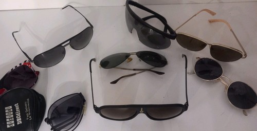 Vintage 1980s sunglasses - vintage, ..sunglasses