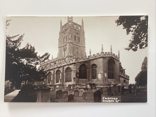 Photo postcard mary - postcard, st