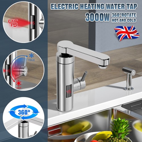 360 electric heating tap - heating,