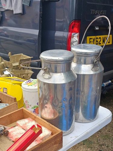 Job lot units metal - job,