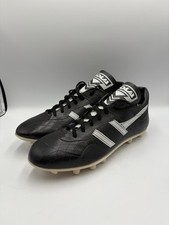 Vintage 1991 NEW OLD STOCK Gola Italia Football Boots Size UK 10 Made In Britain