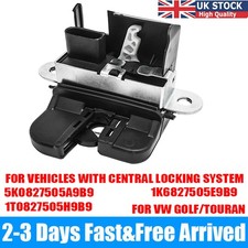 TAILGATE BOOT LOCK LATCH CATCH