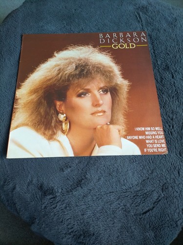 Barbara dickson gold - barbara, lp