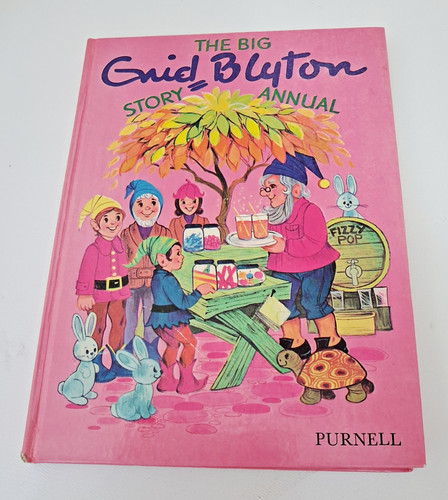 The big enid blyton - big,