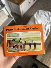 Percy the Small Engine 1956