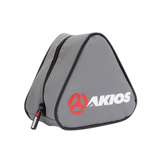 Akios Fixed Spool Reel Case - Beach Sea Fishing Reel Bag Case Sea Luggage