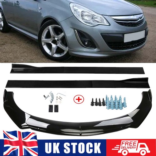 For opel vauxhall corsa d - for,