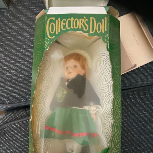 Ireland collector dolls irish - ireland,
