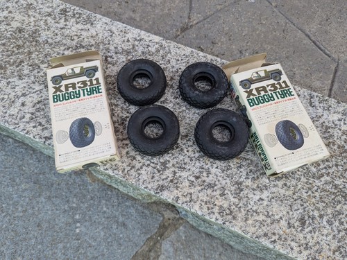 Tamiya tires 311 buggy - 311,