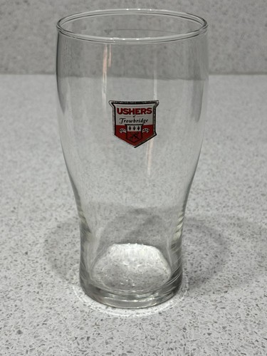 Vintage ushers trowbridge - of,