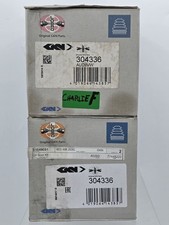 2 Lot - NOS - GKN LOEBRO Axle