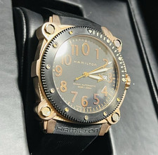 HAMILTON Khaki Below Zero