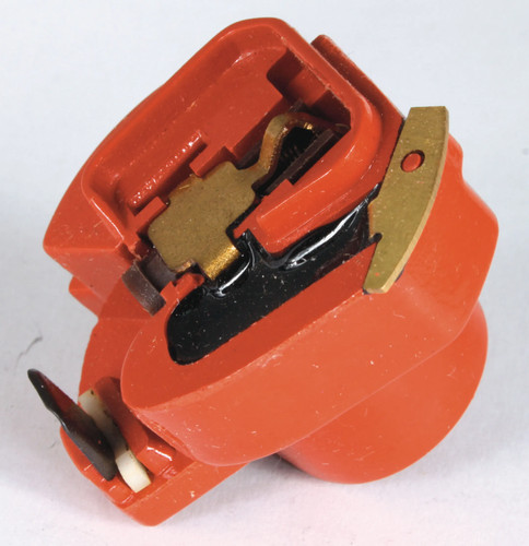 Rotor arm 5400 rpm limit - limit, vw