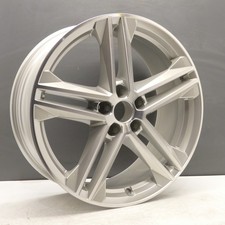 AUDI Q5 SILVER DIAMOND CUT 19"