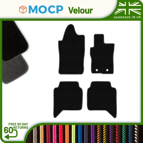 Velour van mats - van,