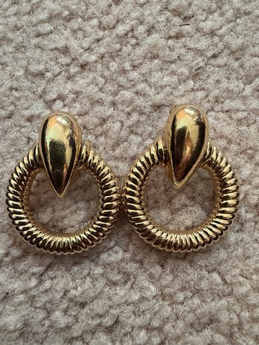 Vintage avon gold - gold, door